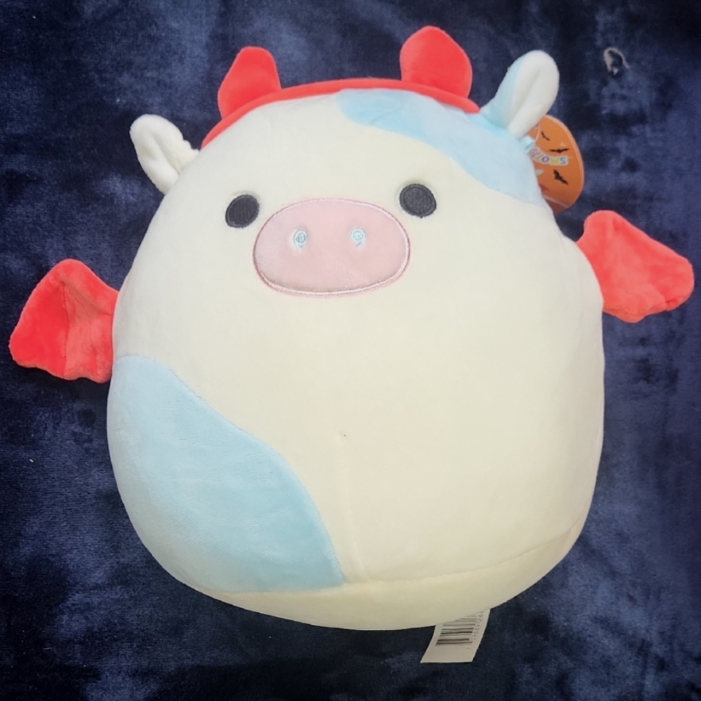 Squishmallows Cream Plush